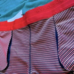 Nike x Gyakusou Utility Shorts GIRA Running Tights Women’s Size XL CU0224-498